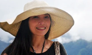 NSƯT Lê Vi: Những giấc mơ bình yên