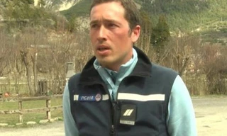 Jean Sebastien Beaud, sĩ quan cảnh sát cứu hộ Pháp kể lại khoảnh khắc đầu tiên nhìn thấy hiện trường tai nạn. Ảnh: BBC.