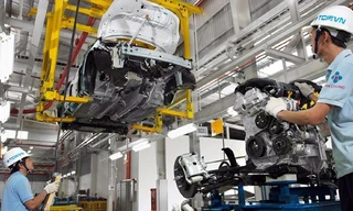 Ôtô giá rẻ sắp đổ bộ về Việt Nam?