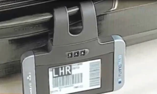 Bảo vệ hành lý ký gửi bằng thẻ từ thông minh