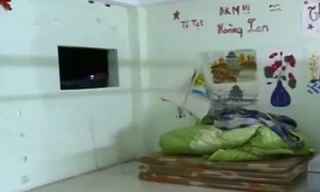 Chống nóng kiểu... sinh viên