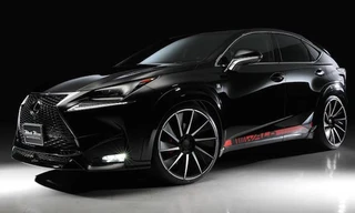 Wald International - một hãng chuyên "độ" các thương hiệu xe sang trọng vừa tung ra gói độ mới dành cho Lexus NX, theo phong cách VIP phổ biến xứ Phù Tang.