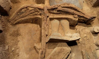 Phát hiện binh khí trân quý của Tần Thủy Hoàng