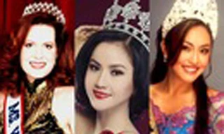 Những hoa hậu từng vướng vào vòng lao lý