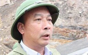 Ông Lê Minh Chuẩn -Chủ tịch Hội đồng Thành viên Vinacomin.