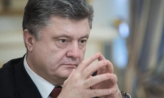 Ông Poroshenko