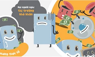 [ĐỒ HỌA] Sự thật ngỡ ngàng về 'cái chết' của ông lớn điện máy