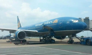 Tội phạm "dọa" bom chuyến bay VN253 của Vietnam Airlines hôm 5/1 bị cấm bay 1 năm.