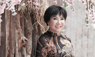 Danh ca Lệ Thu: 'Hôn nhân là chuyện nợ duyên'