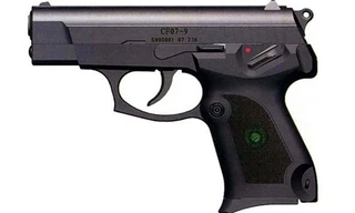 Vén màn bí mật về súng lục của đặc nhiệm Trung Quốc