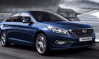 Điểm danh 10 mẫu sedan 2015 có giá 'đáng yêu'