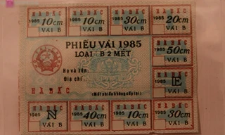 Giới trẻ xếp hàng về thời bao cấp