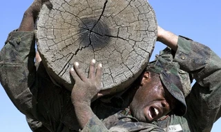 Quy trình đào tạo khắc nghiệt của biệt kích SEAL