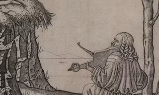 Bức họa 500 tuổi hé lộ chân dung thiên tài Leonardo da Vinci