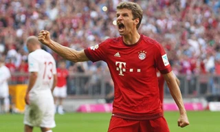 Mueller đã được M.U theo đuổi trong suốt thời gian qua.