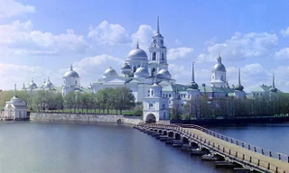 Chiêm ngưỡng hình ảnh nước Nga 100 năm trước