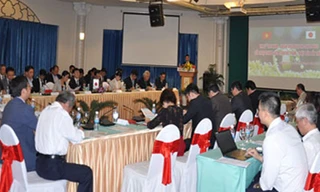Đối thoại chính sách than Việt Nam - Nhật Bản