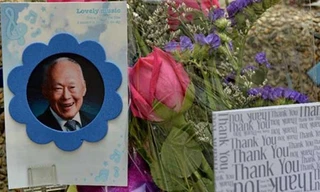 Những ngày đáng nhớ của ông Lý Quang Diệu