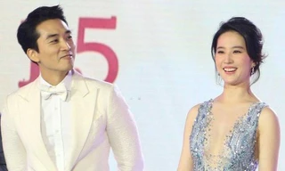 Song Seung Hun tính chuyện sống thử với Lưu Diệc Phi