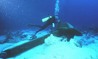 Việc khôi phục tuyến cáp quang biển AAG bị chậm 1 ngày so với dự kiến Ảnh: SMC.