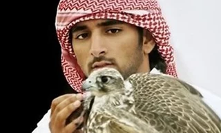 Hamdan bin Mohammed bin Rashid al Maktoum (sinh ngày 13/11/1982) là con thứ hai của Vua Sheik Mohammed bin Rashid Al Maktoum và vương phi Sheika Hind bint Maktoum bin Juma Al Maktoum.