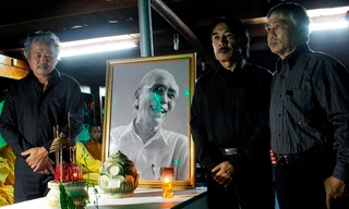 Sông Hàn mở lòng đón nhạc sĩ tài hoa Phan Huỳnh Điểu