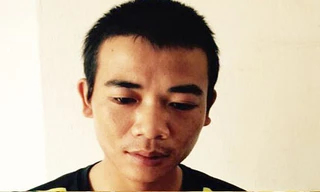 Nghi can Cao Đình Nam. Ảnh: T. Thanh.