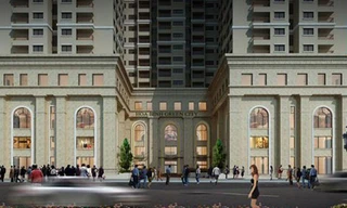 Hà Nội sắp có khu mua sắm miễn phí thuê mặt bằng