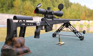 Hé lộ về 'quái vật bắn tỉa' ORSIS T-5000 của Nga