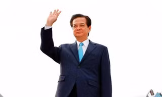 Thủ tướng Nguyễn Tấn Dũng.