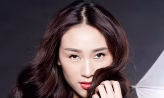 Trang Khiếu: Từ cô gái ăn 8 bát cơm trở thành siêu mẫu