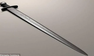 Nguồn gốc 'tuyệt thế cổ kiếm' của người Viking