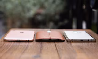 iPhone 6s Plus đọ dáng với Galaxy Note 5 và LG G4