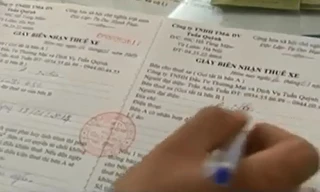 Chật vật thuê xe tự lái ngắn ngày dịp Tết