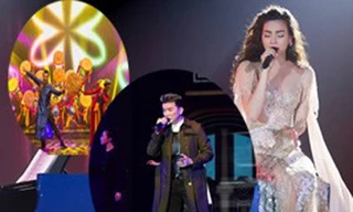 Sao Việt vung hàng chục tỷ đồng làm liveshow