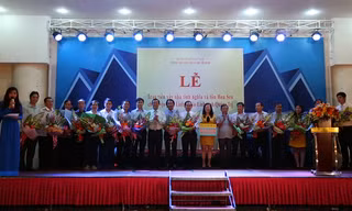 Number 1 tặng nhà cho người nghèo ở Quảng Trị