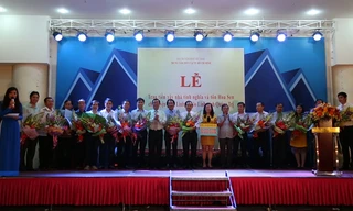 Number 1 tặng nhà cho người nghèo ở Quảng Trị