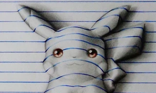 Câu bé 15 tuổi khiến trang vở nổi sóng