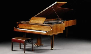Cây đàn piano từng gắn bó với ban nhạc ABBA hồi thập niên 1970, cùng ban nhạc thể hiện những bản hit nổi tiếng nhất của nhóm, sắp được đem bán đấu giá.