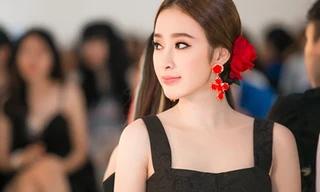 Nữ diễn viên không muốn diện những bộ váy nhái sau những tranh cãi đã qua.