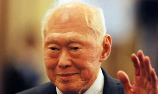 Lý Quang Diệu - nhà lãnh đạo xuất chúng