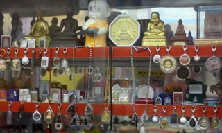 Batu, vùng đất thiêng của giới pháp sư Đông Nam Á