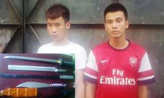 Bắt 3 nghi phạm thả chó dữ, bắn trọng thương hai anh em