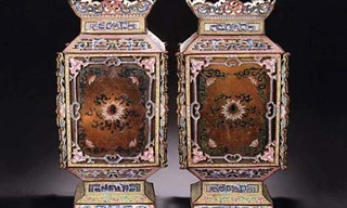 Nhìn gần bảo vật trong cấm cung Trung Quốc