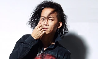 Nghệ sỹ tóc Andre.