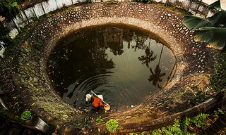 Hồn quê nơi giếng cổ