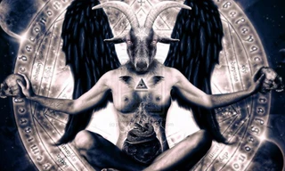 Hé lộ phiên bản bí ẩn của quỷ Satan