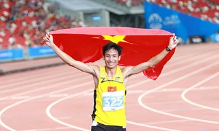 Clip cú bứt phá thần tốc của Nguyễn Văn Lai