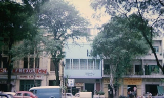 Sài Gòn - hòn ngọc Viễn Đông 1967-1968