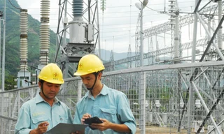 Thủy điện Đa Nhim thắm tình Việt-Nhật